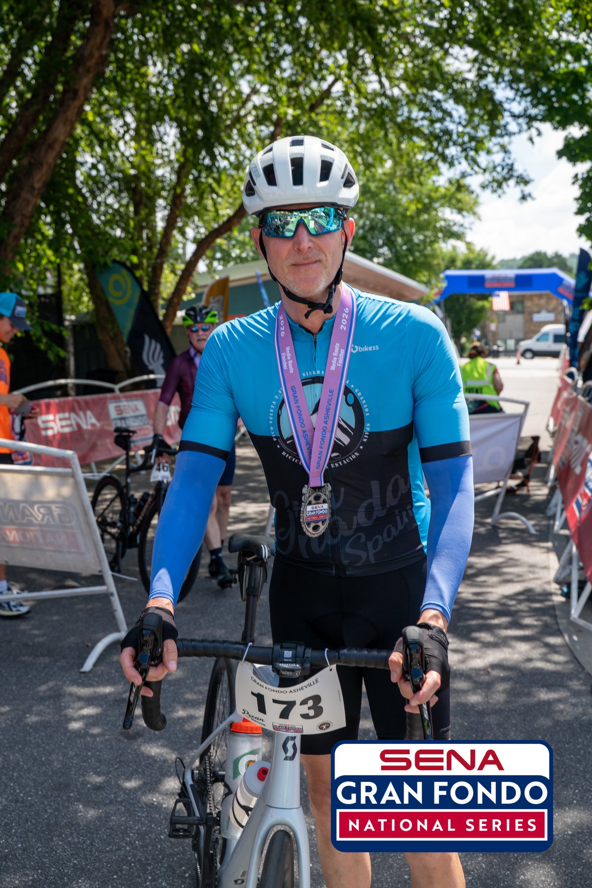 2026 Gran Fondo Asheville