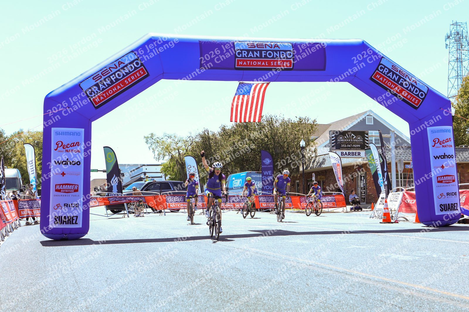 Gran Fondo Florida F22-2088