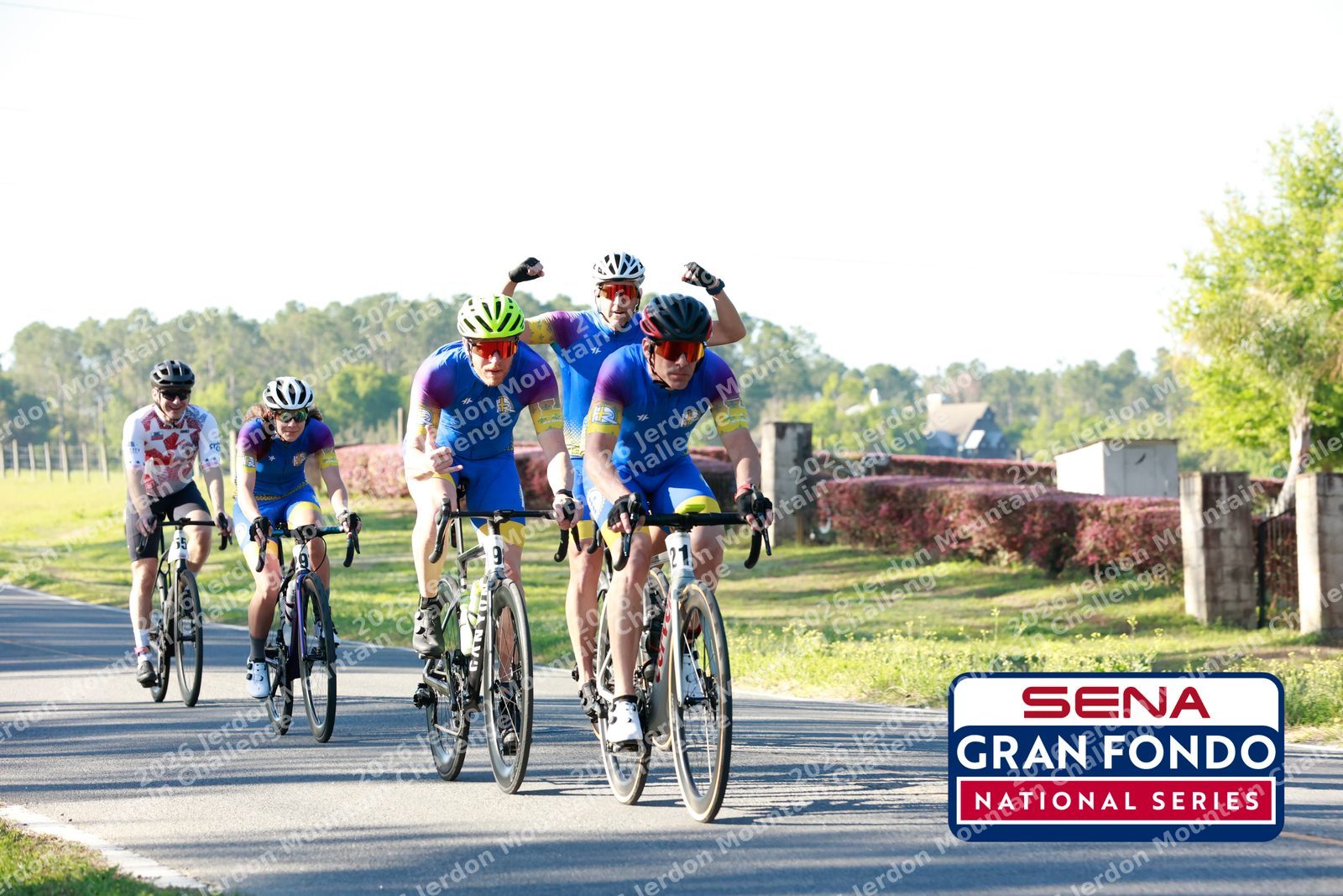Gran Fondo Florida B1-2027